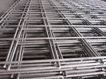 螺纹钢焊接网