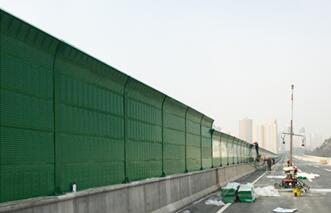高速公路声屏障 高速公路声屏障